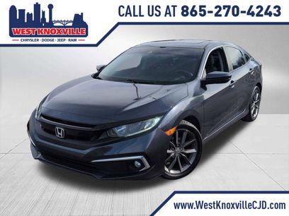 Used 2020 Honda Civic EX-L