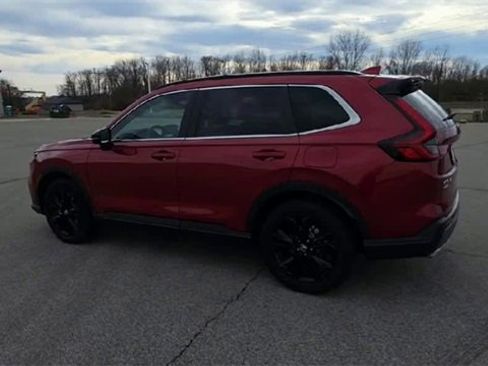 Certified 2025 Honda CR-V Sport Touring image 5
