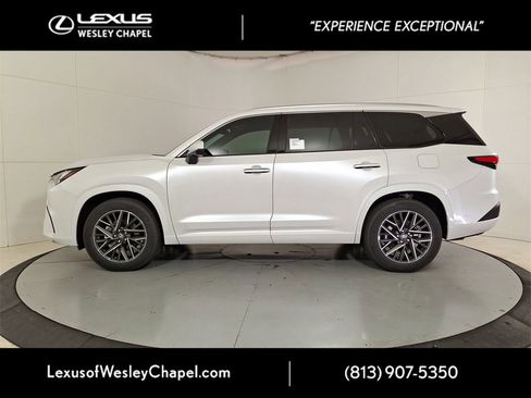 New 2026 Lexus TX 350 AWD image 5