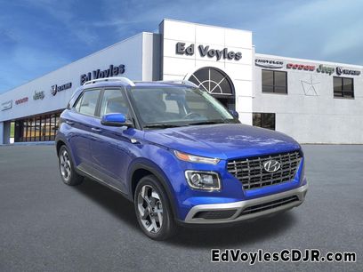 Used 2024 Hyundai Venue SEL