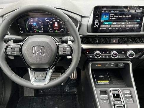 New 2025 Honda CR-V FWD e:FCEV image 16