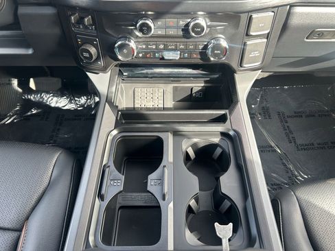 New 2026 Ford F250 Lariat w/ Black Appearance Package image 40