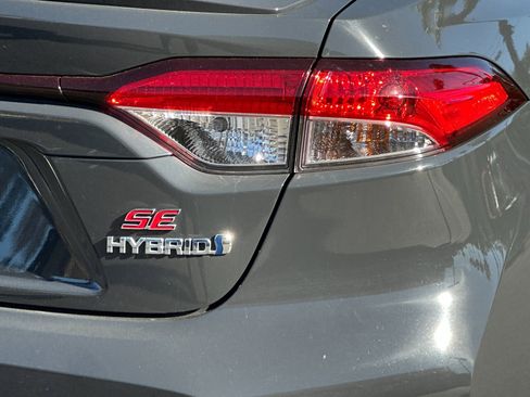 Used 2024 Toyota Corolla SE image 24
