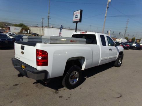 Used 2007 Chevrolet Silverado 2500 LT image 61