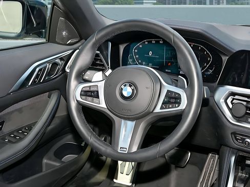 Used 2021 BMW 430i Convertible w/ M Sport Package RWD image 15