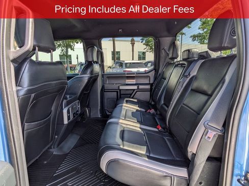 Used 2020 Ford F150 Raptor AWD/4WD image 14