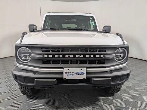 Certified 2025 Ford Bronco Big Bend AWD/4WD image 3