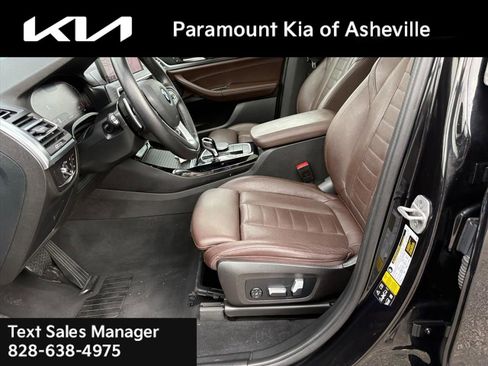 Used 2023 BMW X3 xDrive30i w/ Premium Package image 18