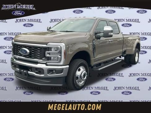 New 2026 Ford F350 Lariat w/ Chrome Package AWD/4WD image 1