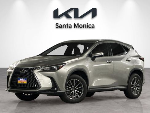 Used 2024 Lexus NX 350 AWD w/ Cold Area Package image 2
