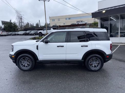 Used 2024 Ford Bronco Sport Big Bend w/ Convenience Package image 2