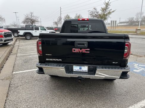 Used 2017 GMC Sierra 1500 SLT image 23