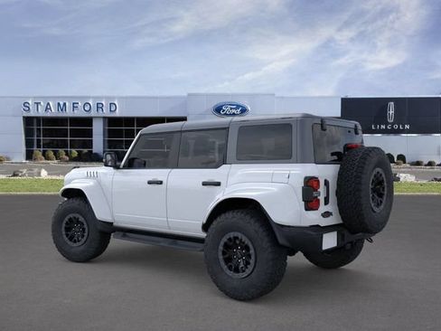 Used 2024 Ford Bronco Raptor w/ Interior Carbon Fiber Pack 6 AWD/4WD image 4