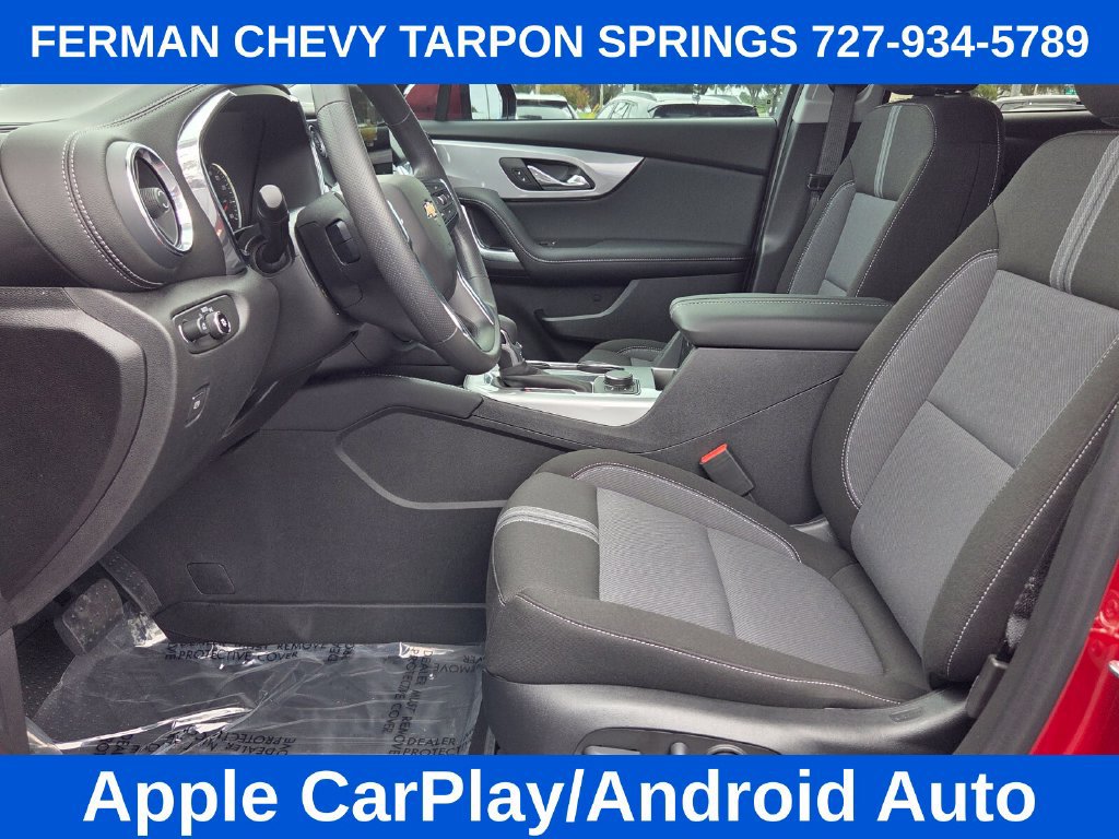 New 2026 Chevrolet Blazer LT w/ LPO, Floor Liner Package FWD image 13
