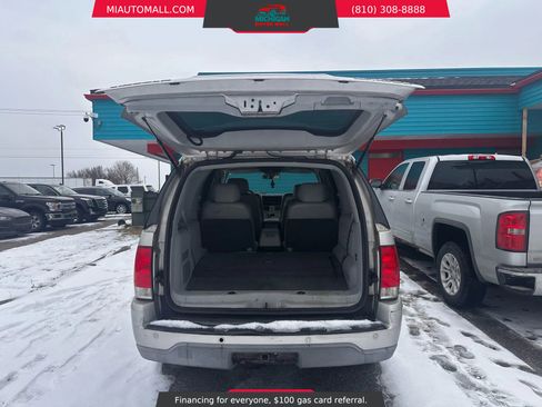 Used 2004 Lincoln Aviator Luxury image 8