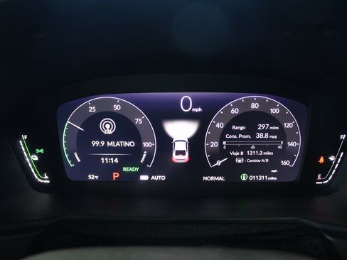 Certified 2025 Honda Accord Sport image 34