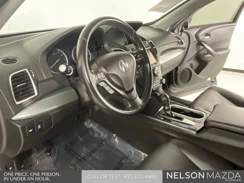 Used 2017 Acura RDX AWD w/ Technology Package image 31