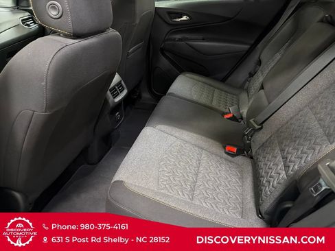 Used 2024 Chevrolet Equinox LT AWD/4WD image 30