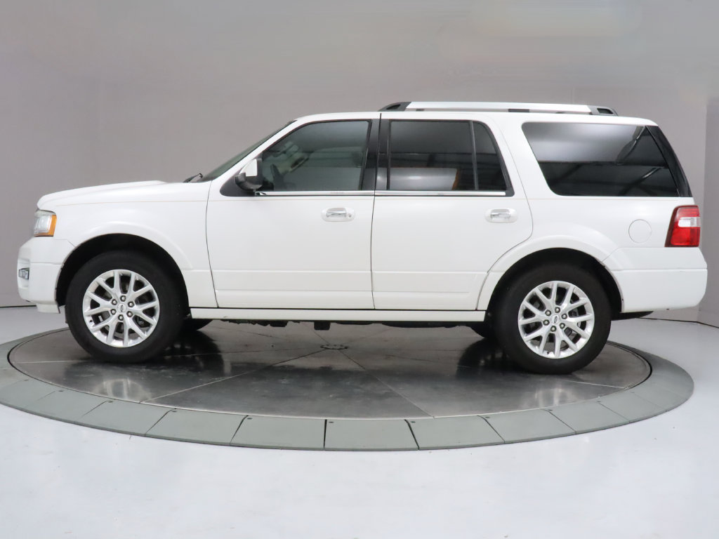 Used 2015 Ford Expedition Limited w/ Equipment Group 301A AWD/4WD image 2