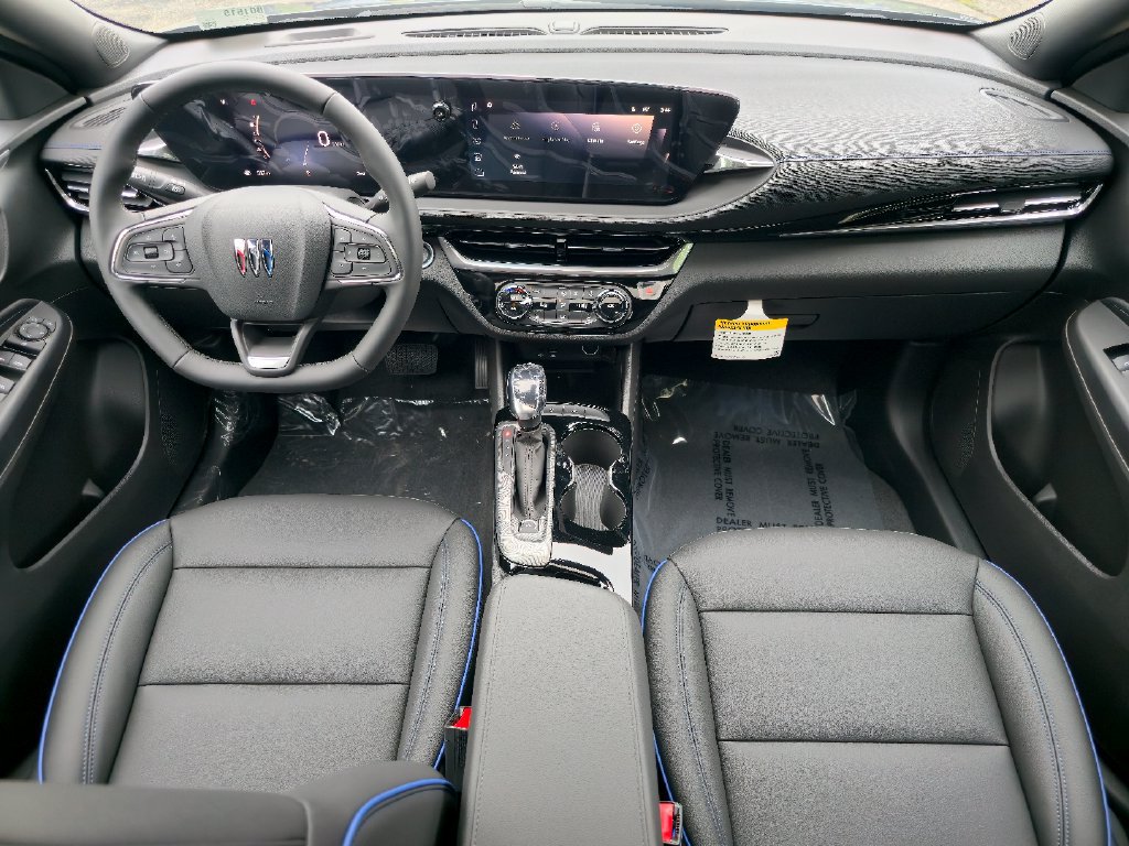 New 2026 Buick Envista Sport Touring w/ Convenience I Package FWD image 35