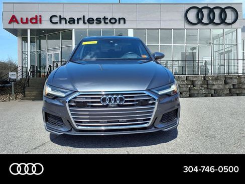 Certified 2022 Audi A6 3.0T Prestige w/ Prestige Package image 8