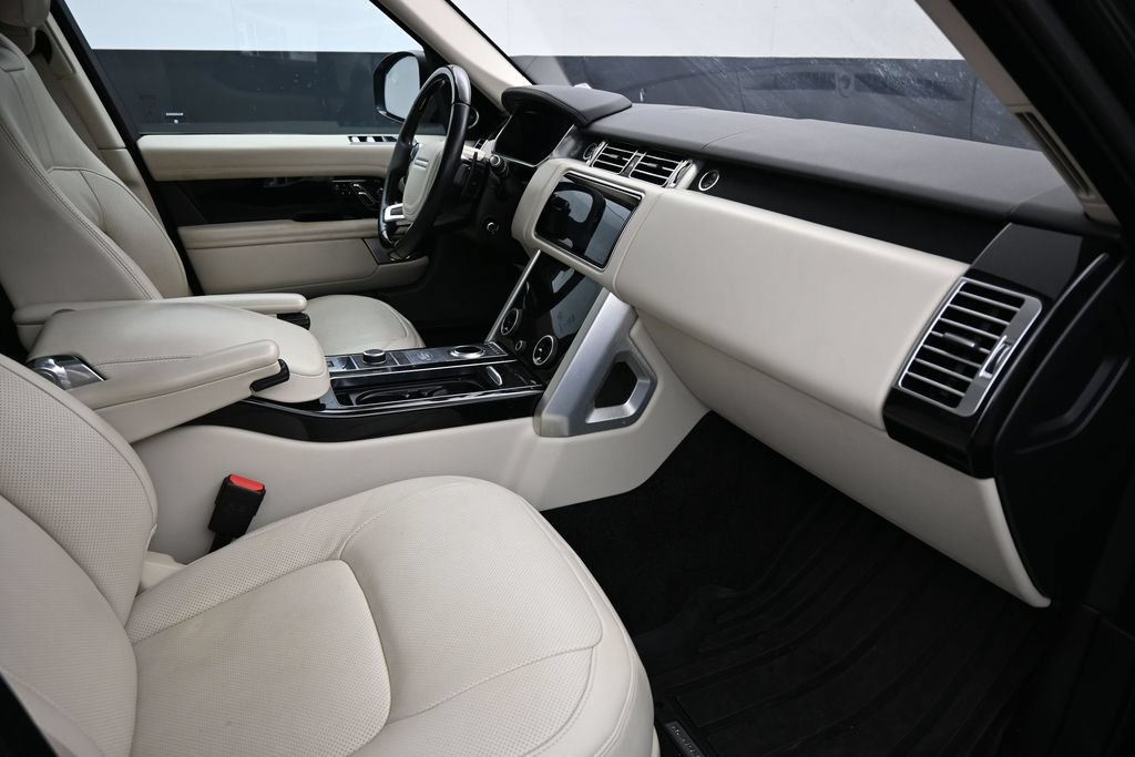 Used 2022 Land Rover Range Rover Westminster Edition AWD/4WD image 20