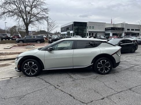 Used 2024 Kia EV6 Wind w/ Wind Technology Package image 9