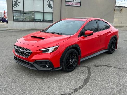 Used 2024 Subaru WRX Limited w/ Popular Package #2A image 8