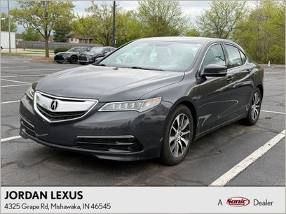 Used 2016 Acura TLX w/ Technology Package