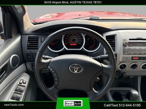 Used 2011 Toyota Tacoma 4x4 Double Cab image 23