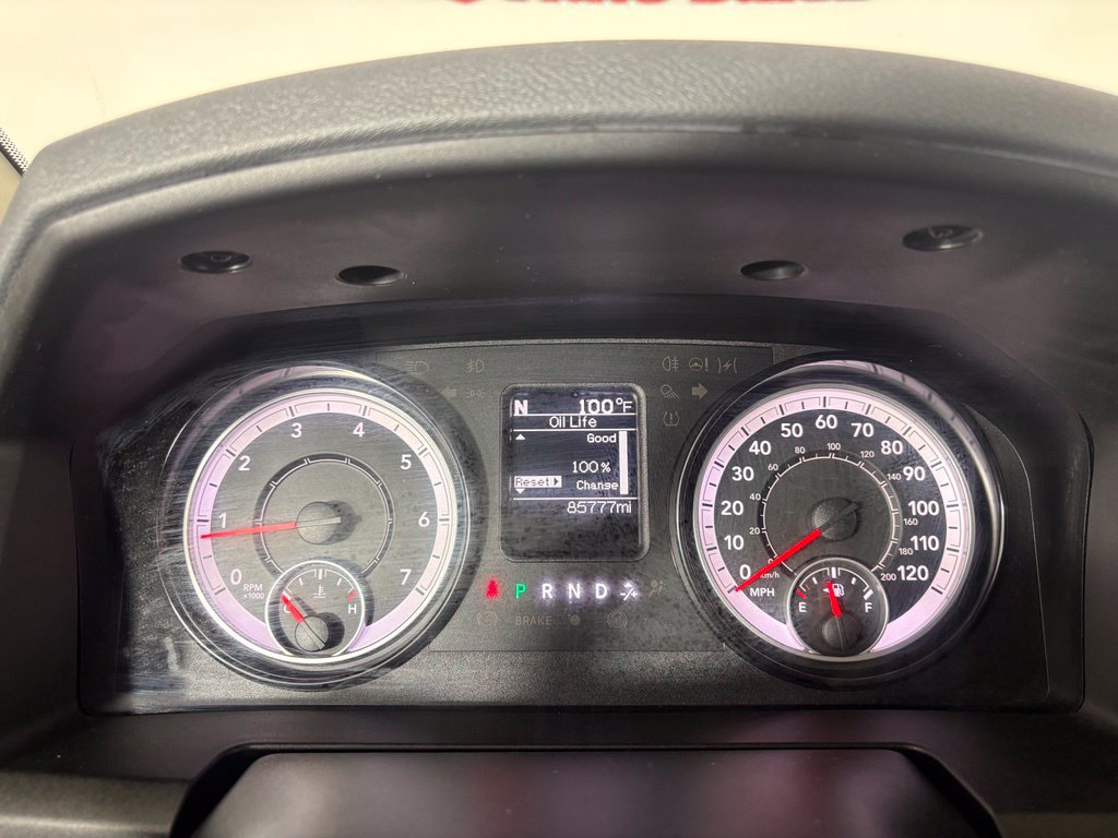 Used 2018 RAM 1500 Express AWD/4WD image 22