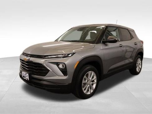 New 2026 Chevrolet TrailBlazer LS w/ LS Convenience Package image 5
