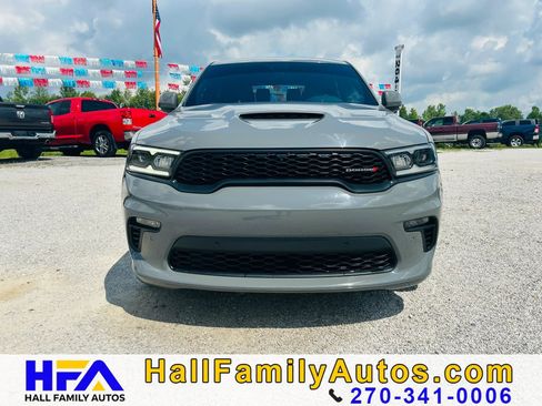 Used 2022 Dodge Durango R/T AWD/4WD image 8