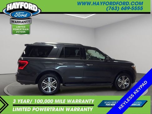 Used 2024 Ford Expedition Limited image 8