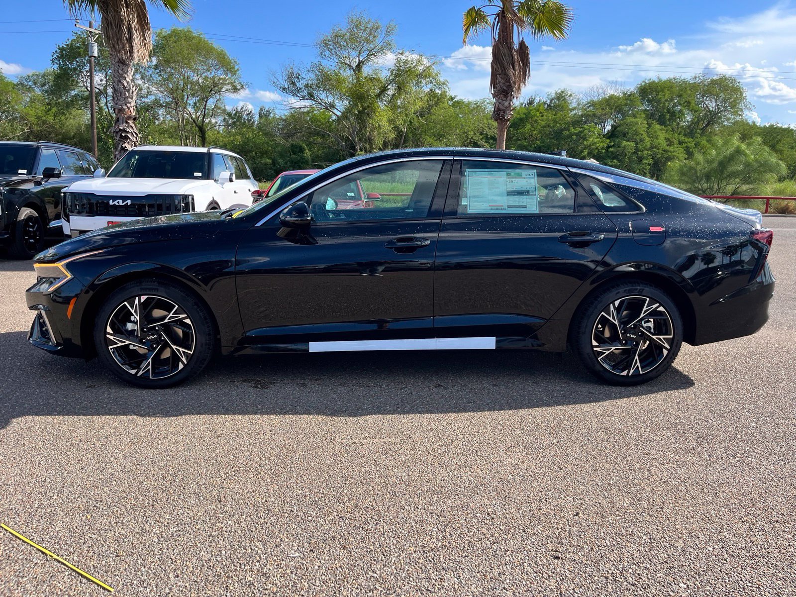 New 2026 Kia K5 GT-Line FWD image 4