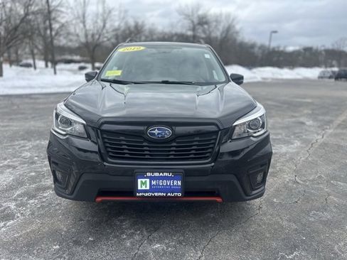 Used 2019 Subaru Forester Sport image 2