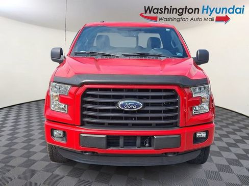 Used 2015 Ford F150 XLT w/ Equipment Group 302A Luxury AWD/4WD image 2
