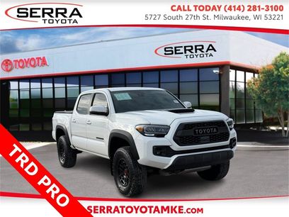 Used 2022 Toyota Tacoma TRD Pro