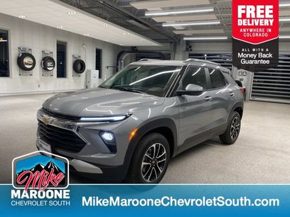 New 2026 Chevrolet TrailBlazer LT w/ LT Cold Weather Package