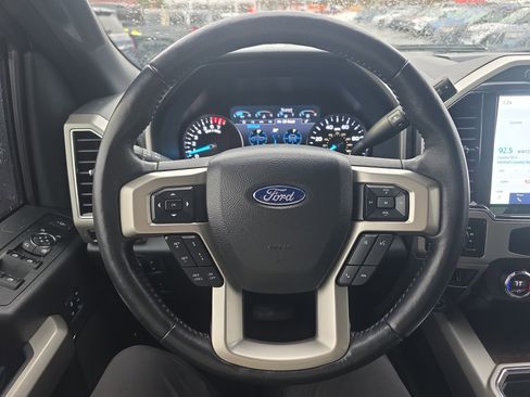 Used 2022 Ford F250 Lariat w/ Lariat Ultimate Package image 31