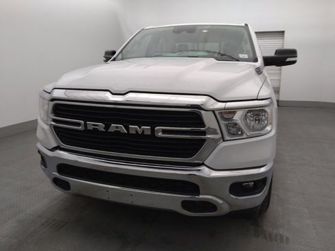 Used 2021 RAM 1500 Big Horn RWD image 15