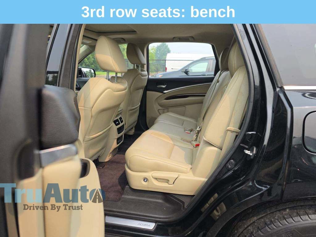 Used 2018 Acura MDX SH-AWD image 9