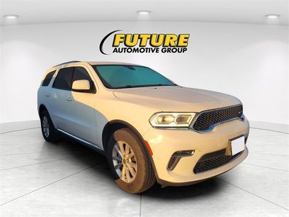 Used 2022 Dodge Durango SXT w/ Trailer Tow Group IV