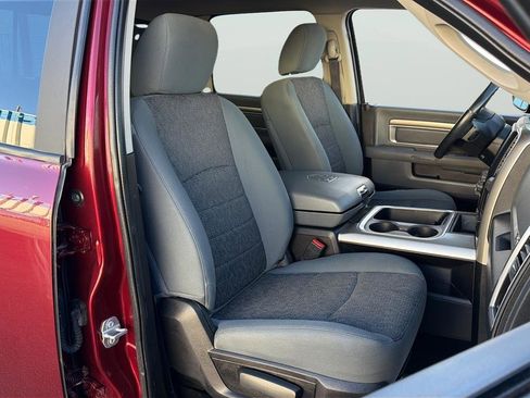 Used 2017 RAM 1500 Big Horn image 14