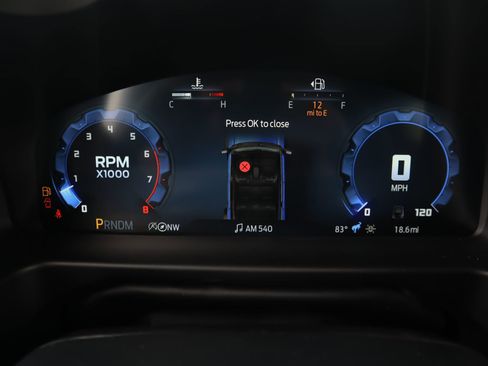 New 2026 Ford Bronco Heritage Edition AWD/4WD image 4