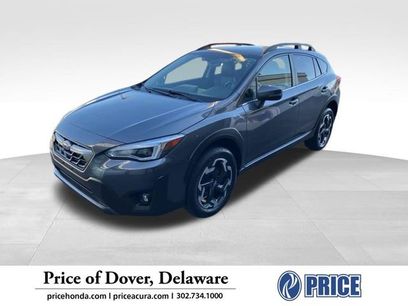 Used 2023 Subaru Crosstrek 2.5i Limited w/ Moonroof Package