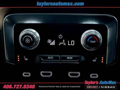 Used 2023 GMC Yukon Denali AWD/4WD image 43
