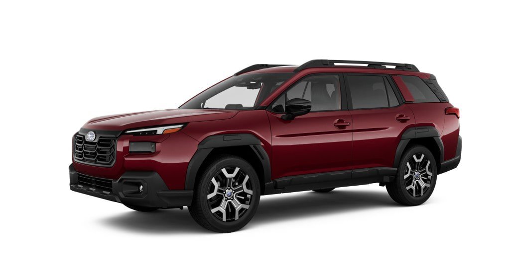 New 2026 Subaru Outback Touring XT AWD/4WD image 8