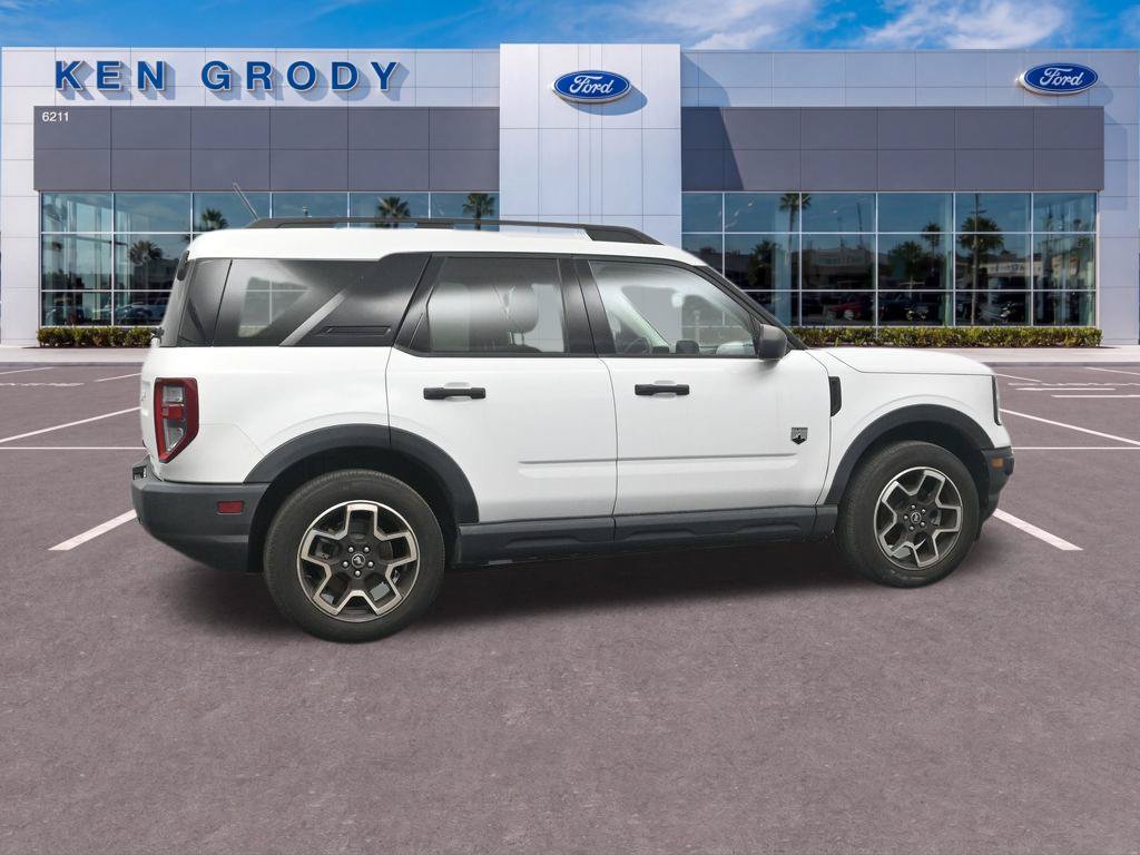 Used 2024 Ford Bronco Sport Big Bend AWD/4WD image 6