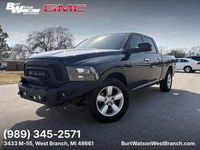 Used 2014 RAM 1500 Classic SLT